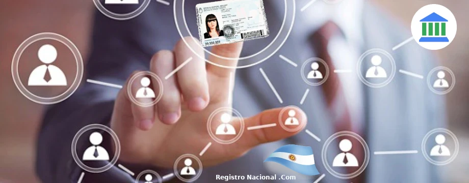  DNI Consulta en Argentina Registro Nacional