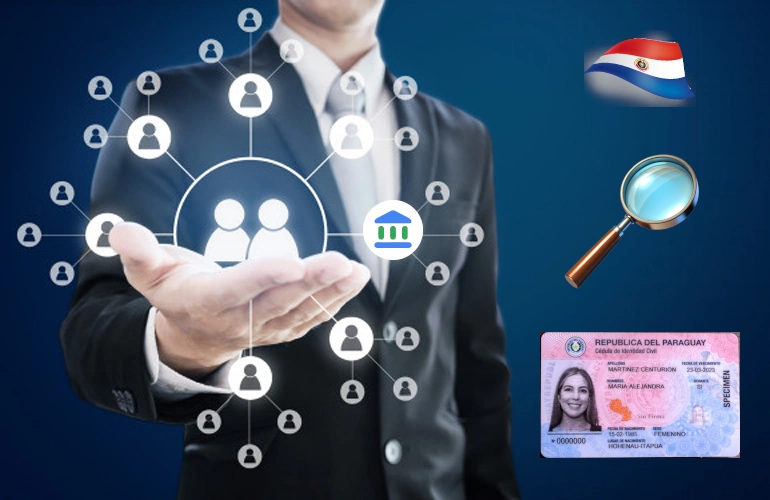  Personas Paraguay 