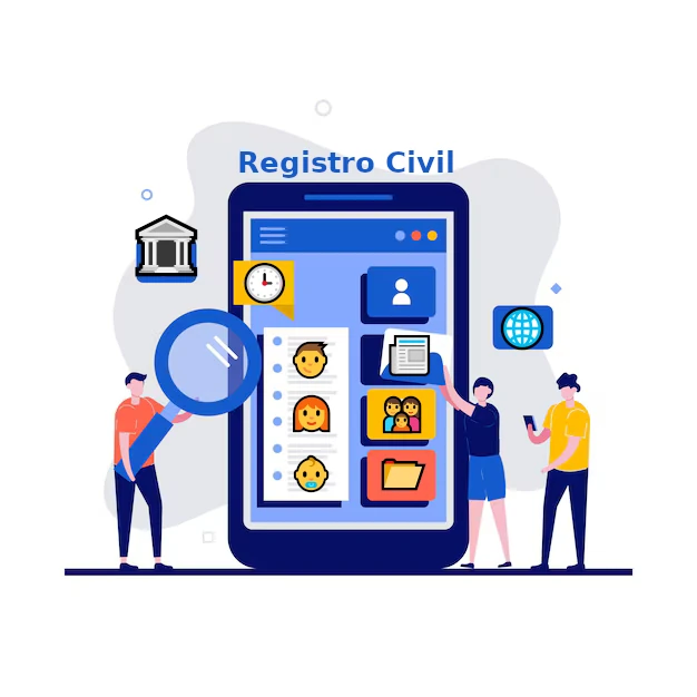  Registro Civil   
