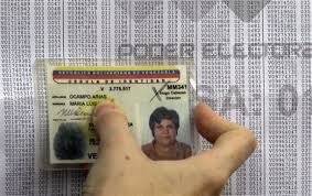  Cedula Consulta Venezuela 